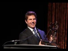 Tom Cruise voluntarily refused to communicate with the only native daughter - the media