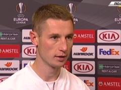 Чеснаков: Первый гол нас очень расстроил, но второй убил