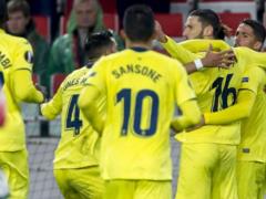 Villarreal and Spartak staged an assist shooting