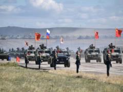 China and Russia will overcome the United States
