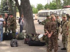 В ВСУ призовут тысячу офицеров запаса