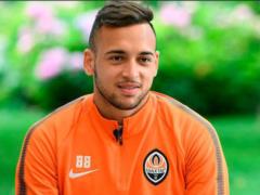 Maicon: I will not say that the Ukrainian Championship is weak