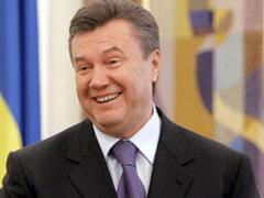 У Януковича обнаружились  феноменальные  умственные способности