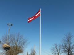 Latvia refused to let a Russian journalist into the country