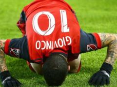 Mancini returned to the national team Giovinco for matches against Ukraine and Poland