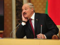 Lukashenko has refused full confidence in Russia