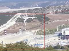 The occupying power of the Crimea hides a new accident on the peninsula