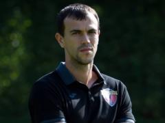 Годин вошел в тренерский штаб Металлурга З