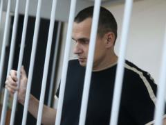 Sentsov in a letter to his sister:  I have left no choice 