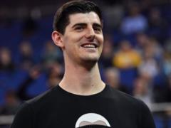Hazard: With the departure of Courtois, we lost the best goalkeeper in the world