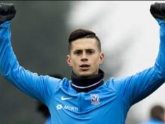 Костевич забил дебютный гол за Лех