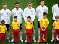 The application of Germany for matches with France and the Netherlands became known