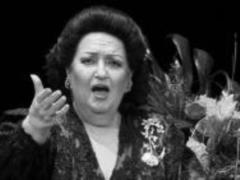 Умерла Монсеррат Кабалье