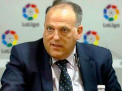 Tebas - about Real s reluctance to play in the USA: In one place they say one thing, in another - another