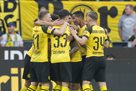 Borussia D pulled out a victory at Augsburg in an effective thriller