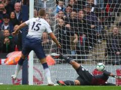 Tottenham minimally beat Cardiff