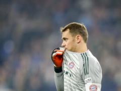 Нойер: Це не Баварія