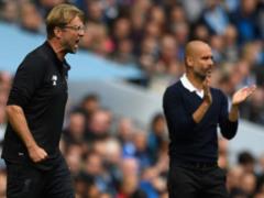 Klopp: Guardiola - the best coach in the world