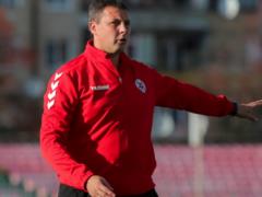 Tlumak: Spike is a very good team, which is not in vain at the top of the table