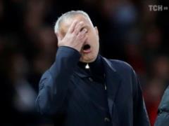  Манчестер Юнайтед  повторив антирекорд 18-річної давності за пропущеними голами