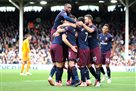 Фулхэм — Арсенал 1:5 Видео голов и обзор матча