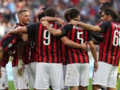 Milan was stronger than Chievo, Lazio beat Fiorentina