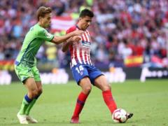 Atletico minimally beat Betis