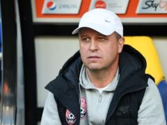 Vernidub: I can not say that Shakhtar had a lot of chances and they did not score