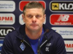 Luzhny: Realization is already a class of football players