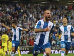 Espanyol beat Villarreal and entrenched in fifth place