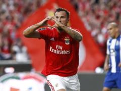 Benfica in the minority kept victory over Porto