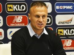 Shevchuk: In life, I love important moments, big challenges