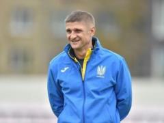 Yezerskiy: The primary task of the Ukrainian U-17 team is to get into the elite round of Euro