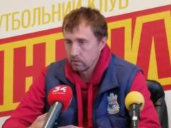 Lavrinenko: Dnepr-1 has long been rightfully in the Premier League