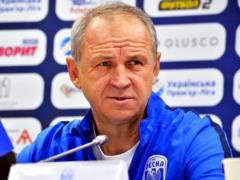 Ryabokon: Before Desna is set to get into the European Cups