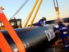 Gas pipeline from Russia to China faces difficulties