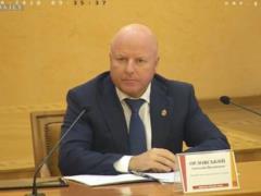Алексей Асауленко об аппаратном совещании