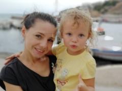 Natalia Gordienko showed grown-up children and shared her recipe for the perfect holiday
