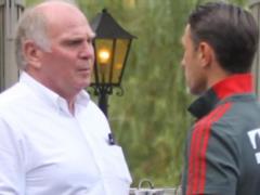 Hoeness: I will defend Kovac until the end