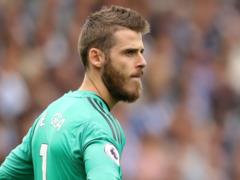 Manchester United can not agree with De Gea