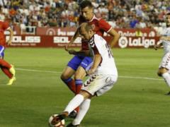 Judges unfairly treat Zozula - coach Albacete