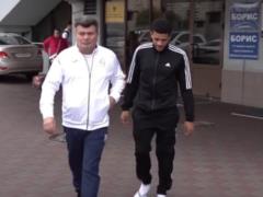 Shakhtar doctor spoke about the injury of Tyson