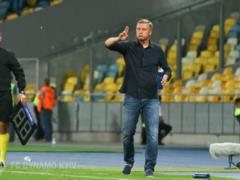 Khatskevich: For some reason, they got used to the fact that Dynamo should endure all