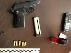 Затримано ще троє підозрюваних в нальоті біля АЗС в Одесі