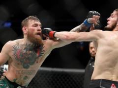 McGegor can be punished for fighting with Habib