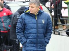Popov: The most difficult opponent for the Ukrainian U-19 national team is the team of Norway