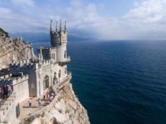 The leader of another European country will seek recognition of the Crimea Russian
