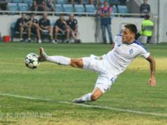 There are already three players in the Dynamo infirmary: Rusin has back problems