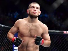 Habib was kicked out of the ring for six months