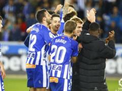 Sevilla on the top, Barcelona and Real knocked down - the results of the 8th round Examples